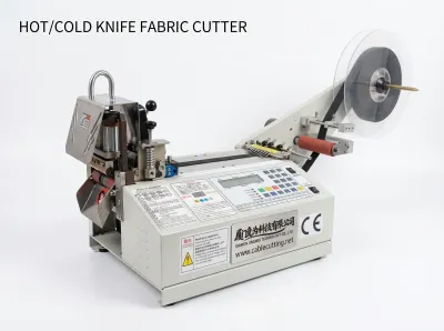 Taglierina Automatica Tessuti Lama Calda/Fredda WPM-990T