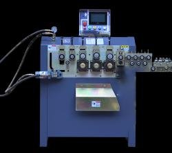 Anellatrice Idraulica Automatica Acciaio Inox DQ2-8