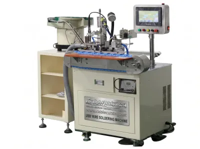 Saldatrice Automatica USB Micro per Cavi, WPM-121-MC