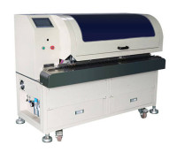 Macchina per la Sfilatura dei Cavi e la Spazzolatura e Torsione della Maglia Schermante CS-BST007 Thumb