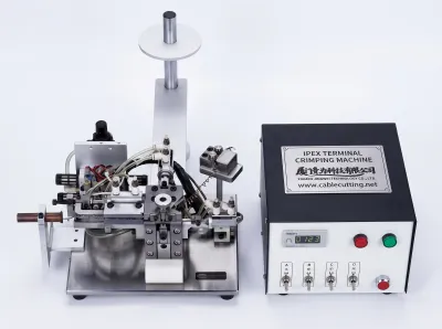 Crimpatrice Automatica Cavo Coassiale IPEX WPM-IPEX