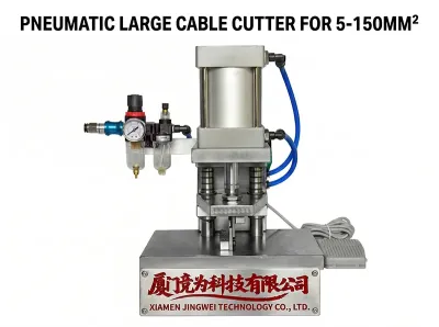 Tagliacavi Pneumatico Grande Sezione 150 mm² WPM-5-150MM2