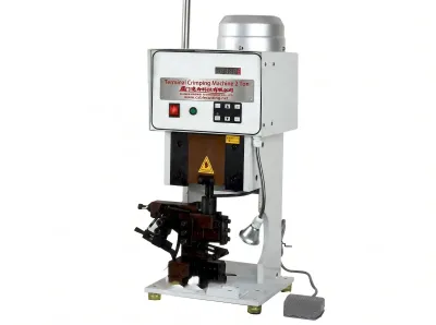 Crimpatrice Terminali Super Silenziosa Automatica WPM-2000S