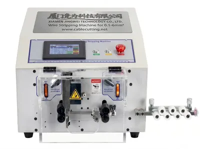 Spelacavi Automatica Touch Screen 0.1-6mm² WPM-SDBS