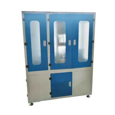 Macchina Automatica Ultra-Compatta per Taglio, Avvolgimento e Legatura a 3 Giri CRT-03SL-A Thumb