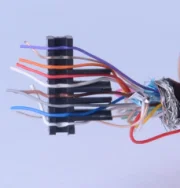 campione per la macchina di traslazione del filo di tipo angolare