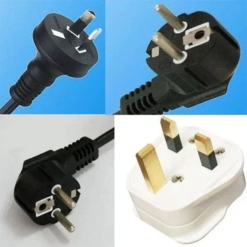 Macchina per iniezione di spina per cavi, macchina per la produzione di spine a 3 pin, macchina per iniezione verticale con spina per cavi 