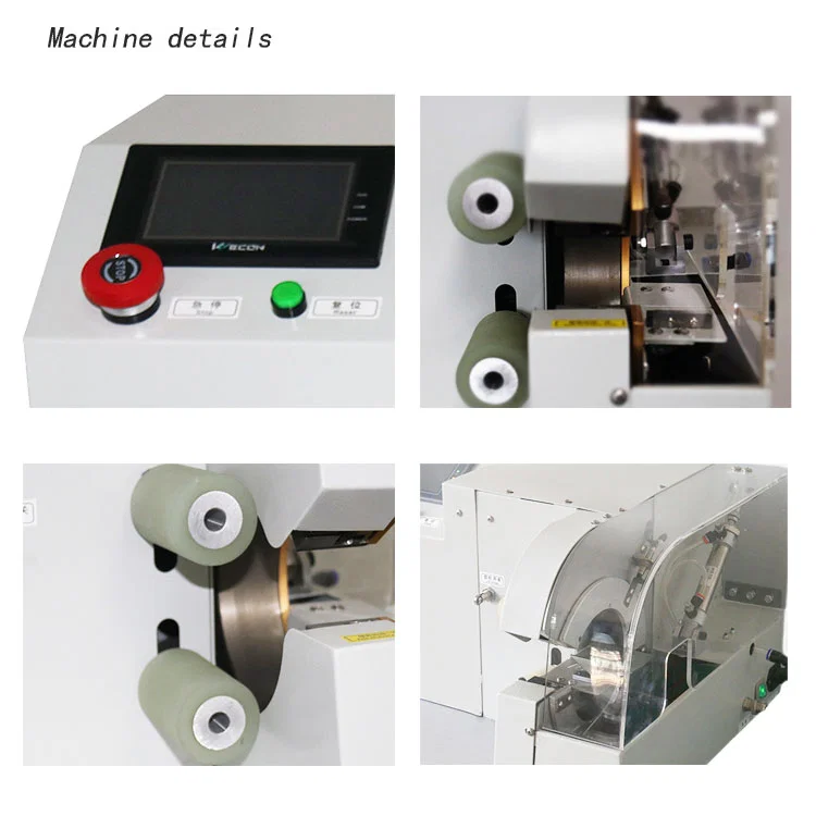 Wire Harness Tape Wrapping Machine, Wire Tape Wrapping Machine, Tape Wrapping Machine Macchina avvolgitrice per nastro per cablaggi, macchina per l'avvolgimento di nastri metallici, macchina per l'avvolgimento di nastri