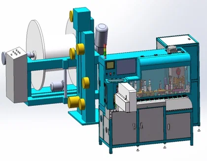 Macchina per la produzione di cavi di alimentazione completamente automatici negli Stati Uniti, macchina per la produzione di cavi per cavi di alimentazione con spina europea, spelatura del taglio del cavo di alimentazione