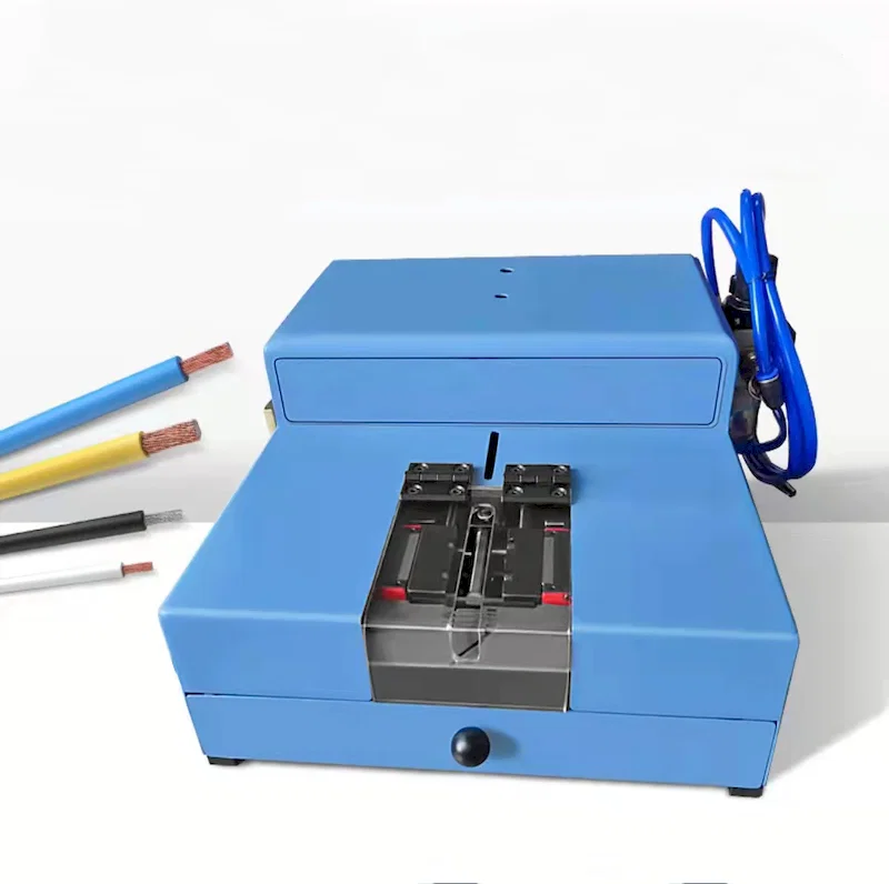 Spelafili pneumatico senza cambiare lame, spelafili, spelacavi pneumatico