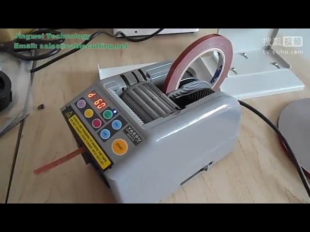 ZCUT-9 Knife Box Set for Tape Dispenser | Replacement Blade Kit