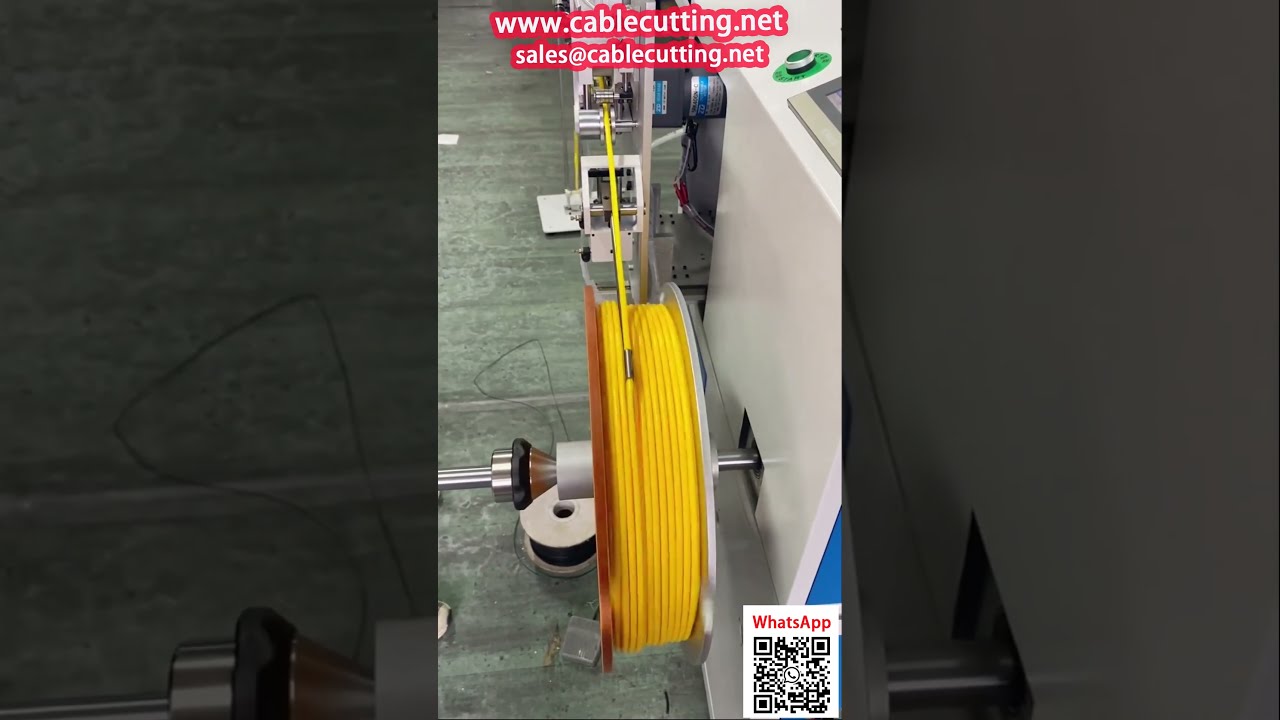 Avvolgitrice Contabobine per Tubi Pneumatici - Supporto Bobine Cave e Industriali
