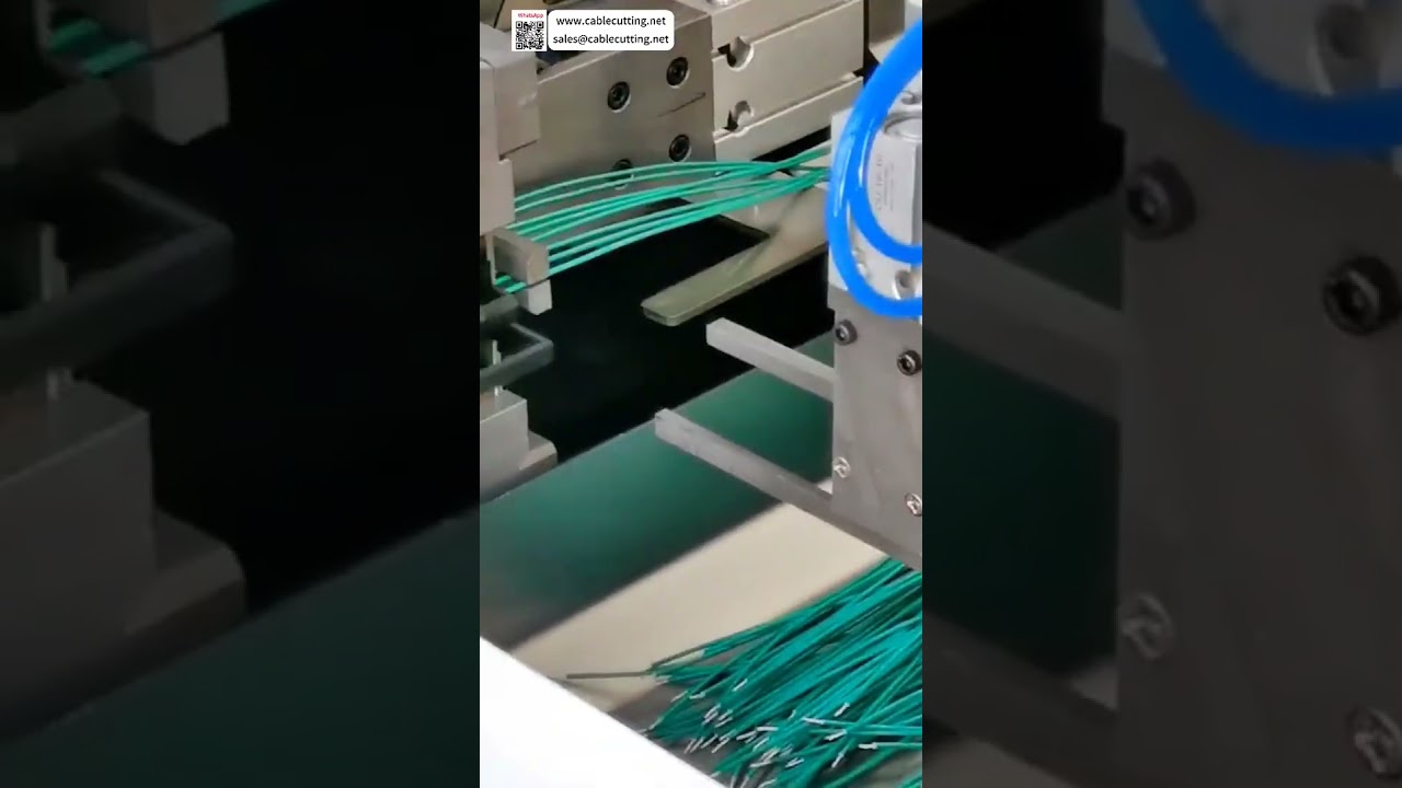 Macchina per stagnatura automatica a doppia testa per fili elettronici - Saldatura a immersione ad alta efficienza