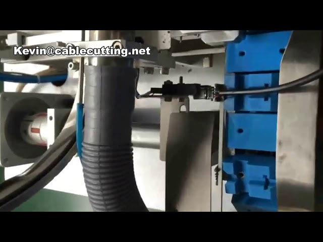 Macchina per saldatura cavi USB | Saldatrice automatica per cavi dati