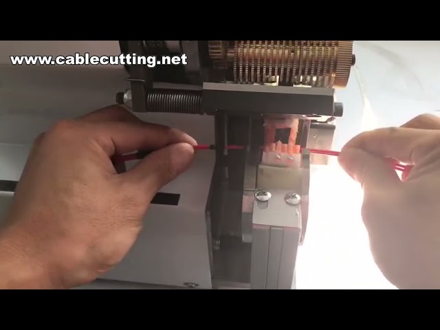 Macchina Avvolgitrice Nastro per Cavi | Nastratrice Automatica Industriale