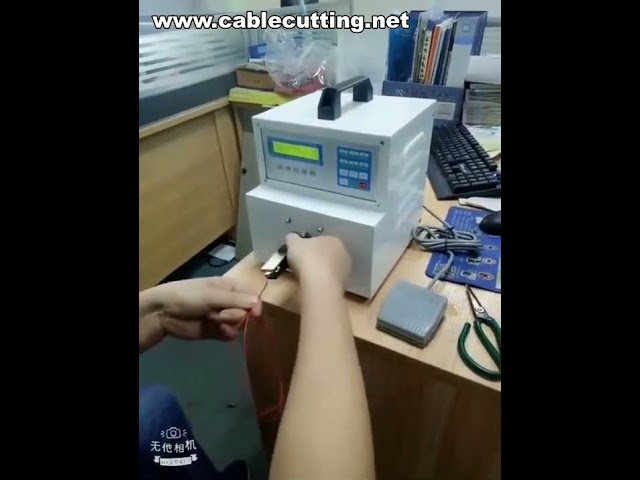 Macchina Automatica per Torsione Cavi e Fili – Attorcigliatore Industriale Ad Alta Velocità