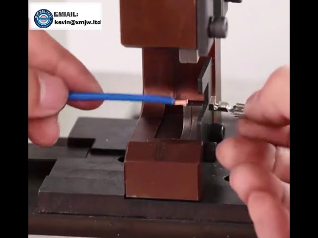 Stampi e Lame per Crimpatura Automatica SM-VH3-96 e ZH1-25 | Connettori Fili