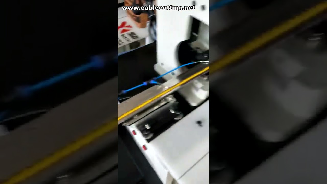 Macchina Crimpatrice Semi-Automatica per Terminali: Crimpatura Efficiente di Cavi e Terminali Singoli
