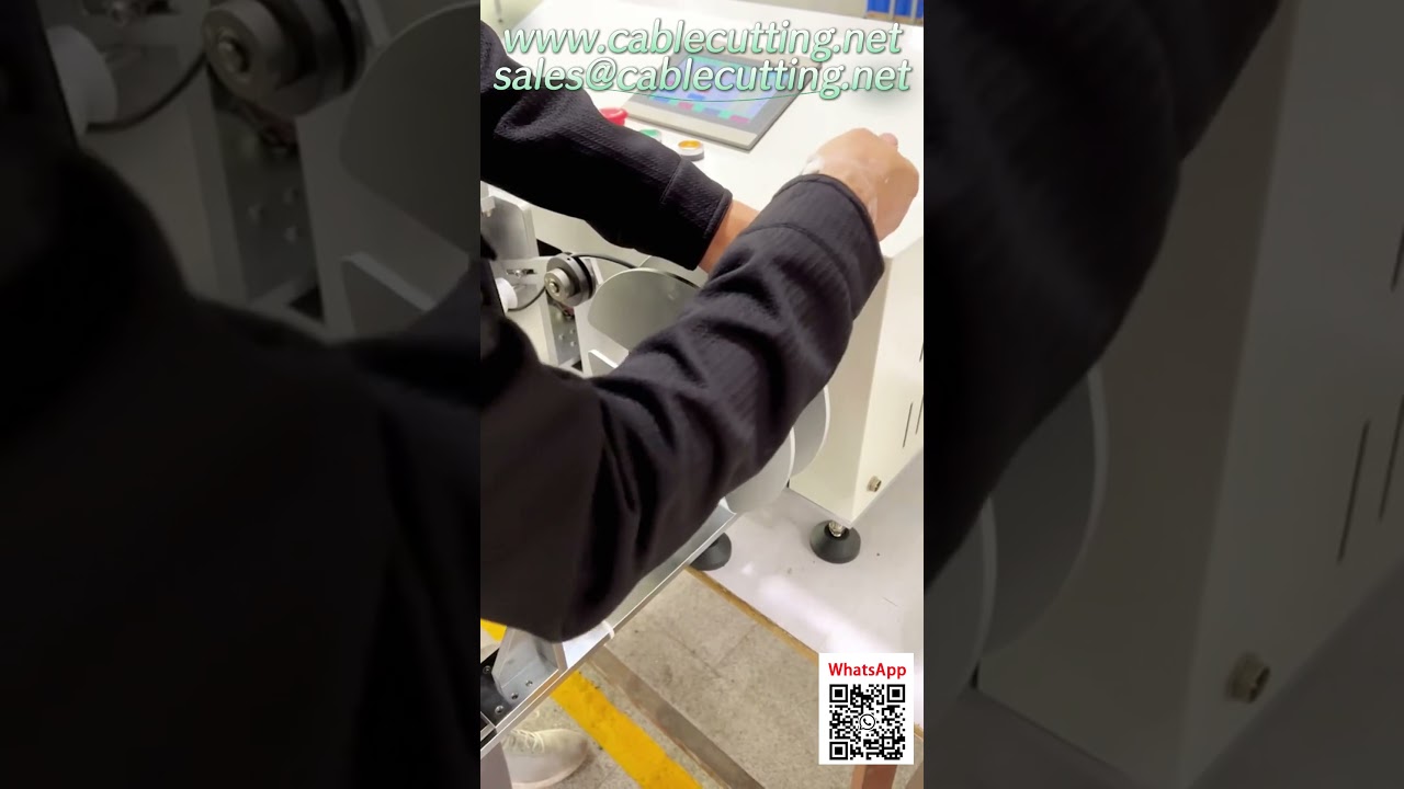 Automatic Meter Counting Cable Winder | Source Factory for Cable Equipment