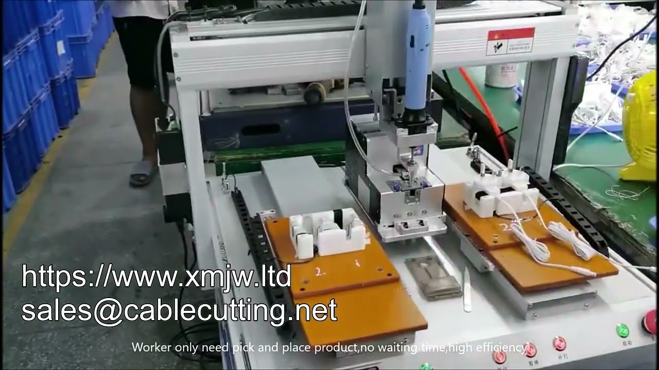 Robot automatico per avvitare viti – Vendita diretta dalla fabbrica per assemblaggio di bulloni e dadi
