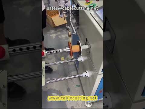 Wire Meter Winding Cotton Rope Machine - Industrial Winding Equipment