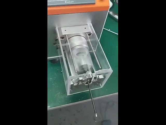 Spellatrice Coassiale 10mm 9 Strati | Pelacavi Automatico per Cavi Coassiali #spellatricecavi