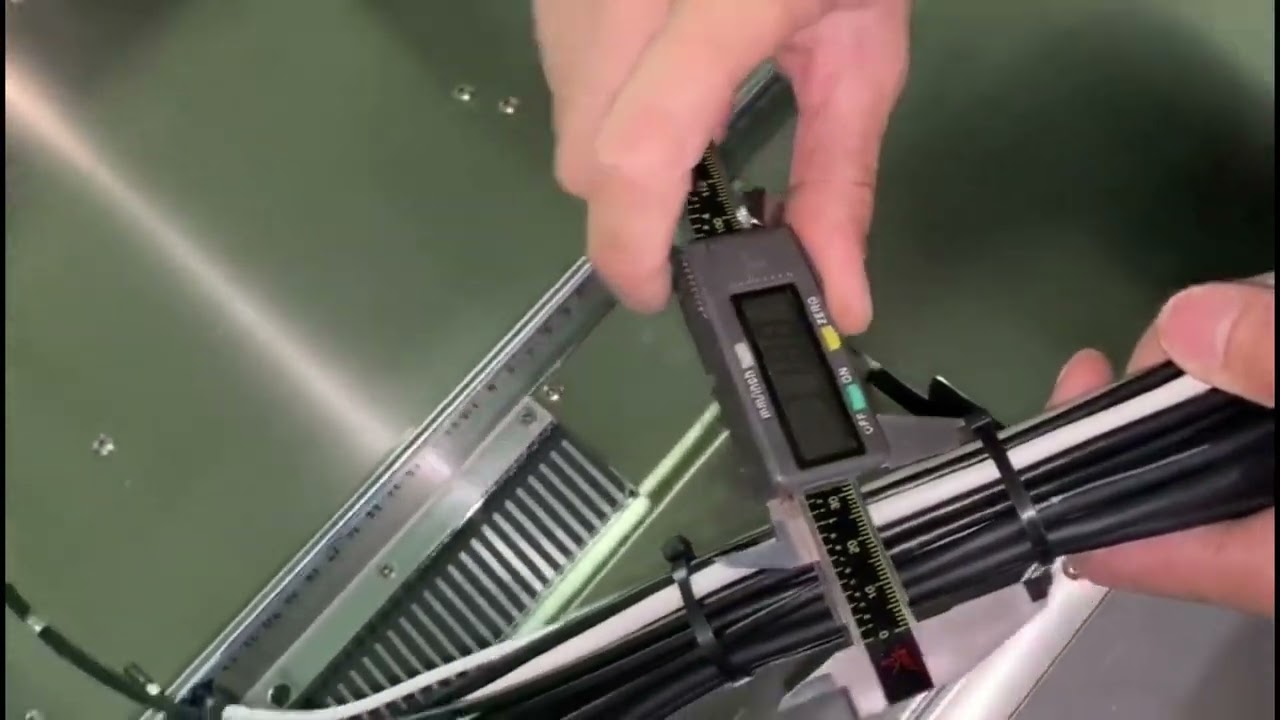Macchina Automatica per Fascette Regolabili - Fascette Nylon Autobloccanti Durevoli per Fasciatura Cavi