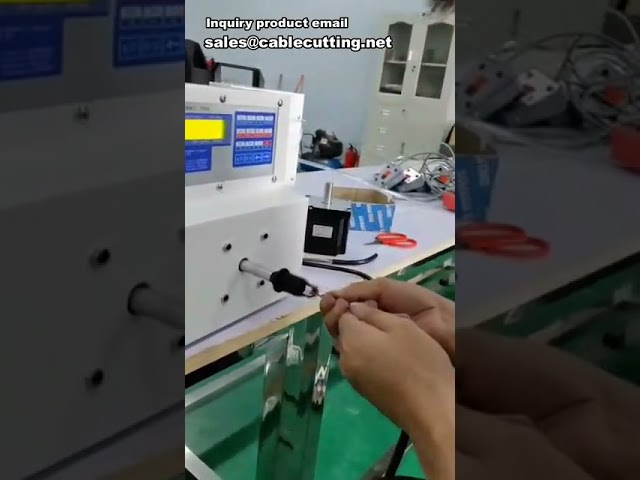 Trefolatrice a 5 Assi, Avvolgitore ad Alta Efficienza, Macchina Avvolgicavi Industriale