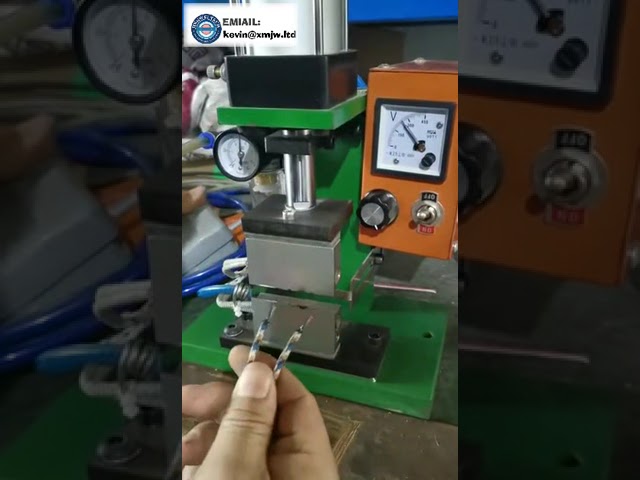 High-Temperature Cable 200-300 Degree Pneumatic 3-10mm Nylon Braided Wire Hot Strip Machine