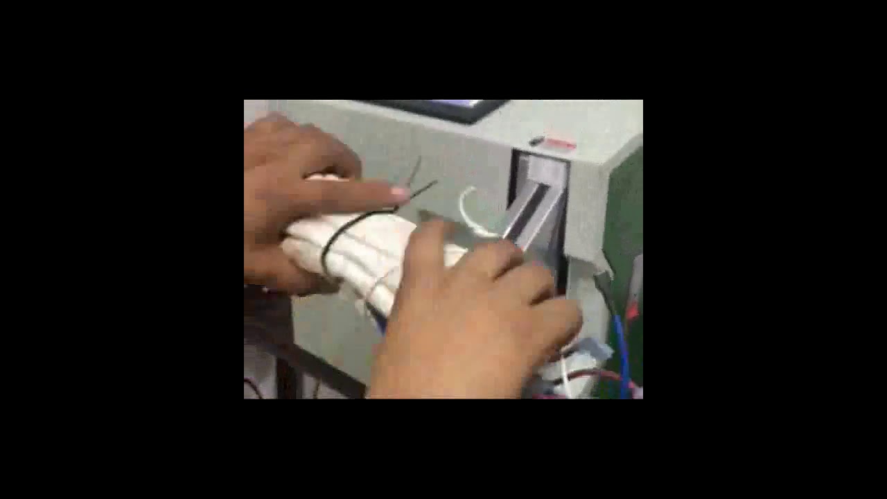 Automatic Wire Binding Machine WPM-845-2