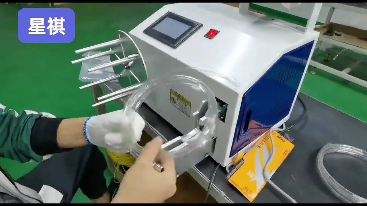 Macchine per Avvolgimento e Legatura: Funzioni e Vantaggi Industriali