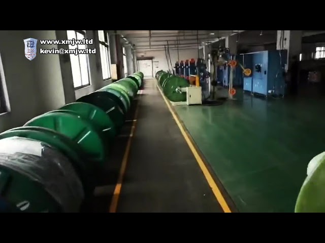 3-Pin Wire and Cable Plug Making Machine | 3-Cord Plug Insert Crimping Machine