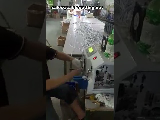 Prezzo Fabbrica - Macchina per Attorcigliare e Avvolgere Fili a Forma di 8 o Rotonda - Tyi