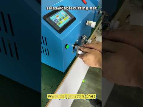 Macchina avvolgitrice per cavi dati | Produzione automatizzata di cablaggi in fabbrica
