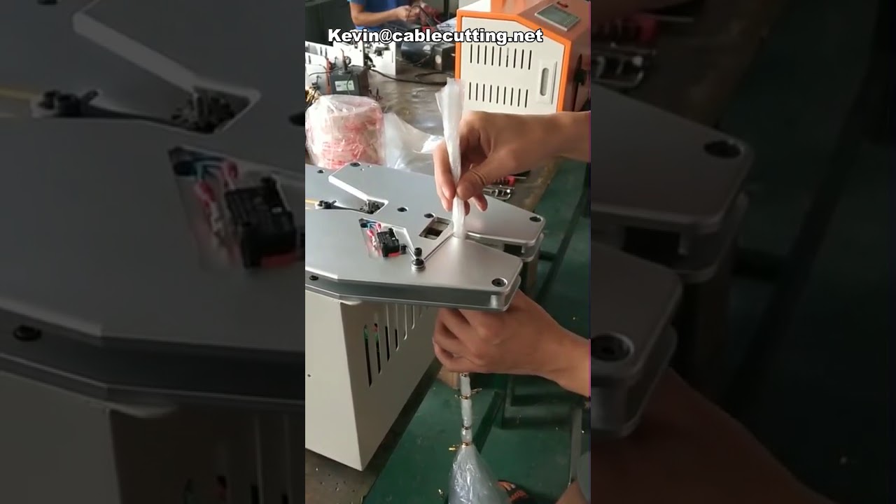 Legatrice Automatica a Filo di Ferro per Imballaggi Industriali