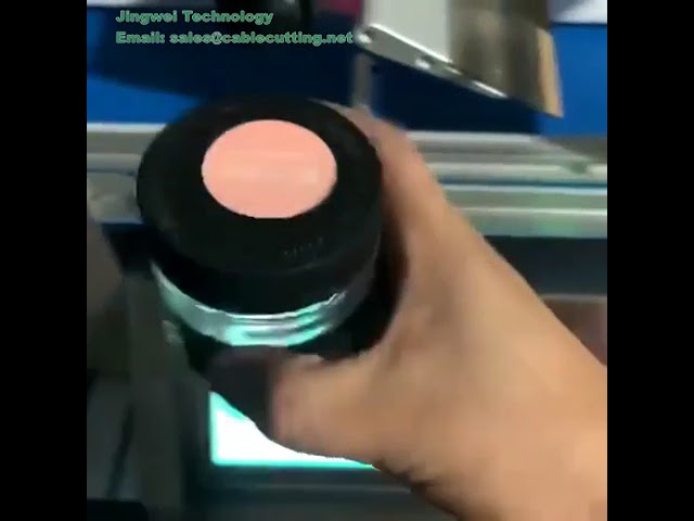 Etichettatrice automatica da tavolo per bottiglie piatte - Applicazione etichette sulla superficie superiore