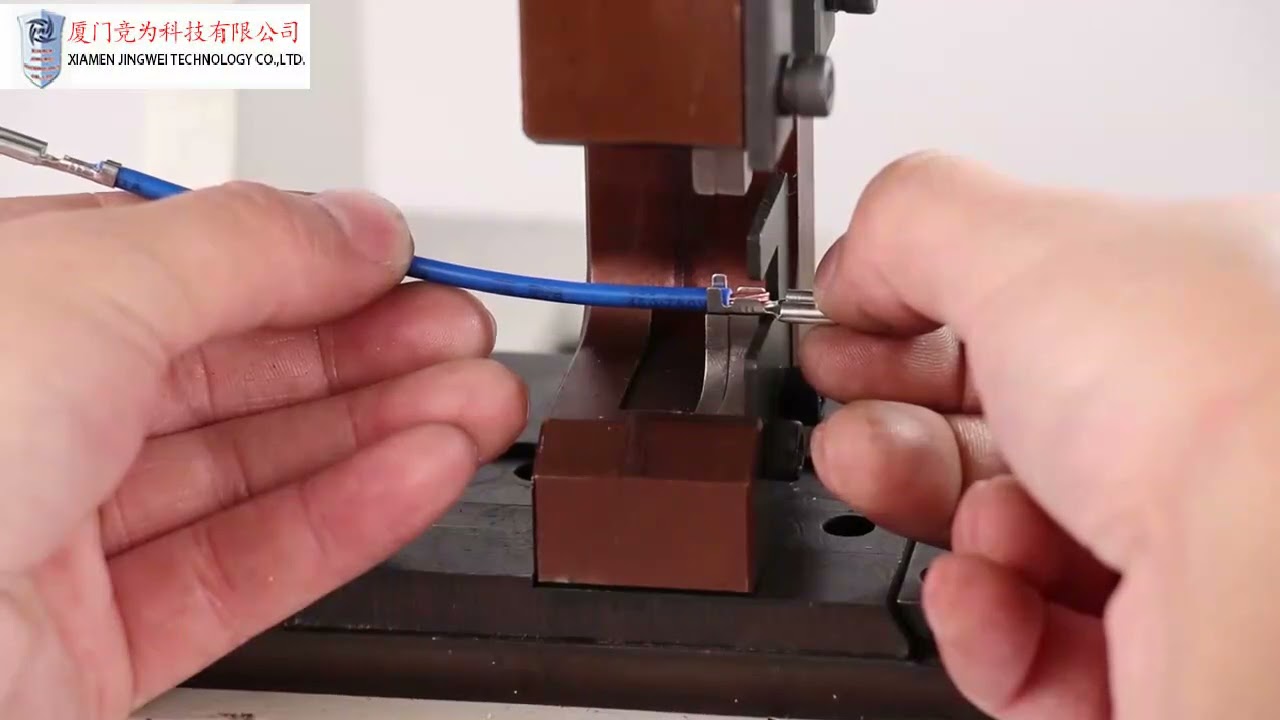 Applicatore per Crimpatrice Automatica: Utensili di Crimpatura Terminale