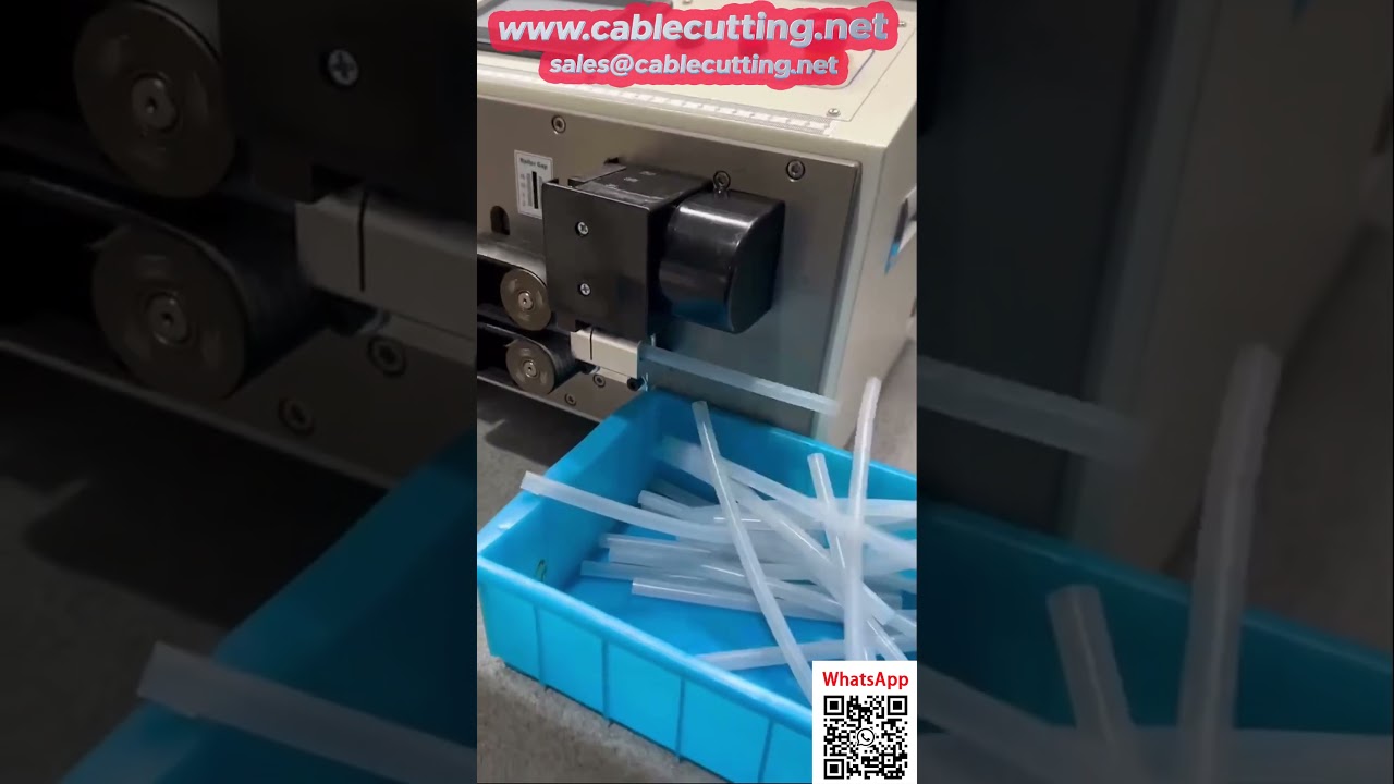 Tagliatubi automatico multifunzione ad alta precisione