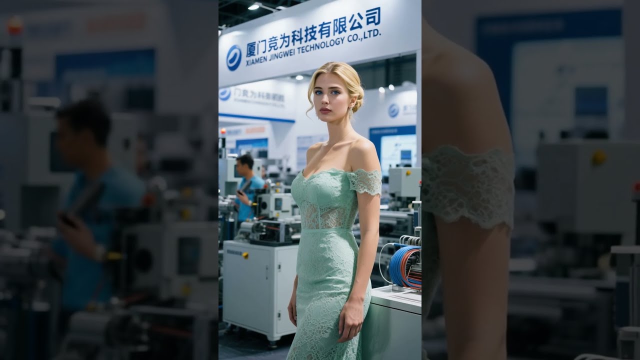 Xiamen Jingwei Technology - Lavorazione cavi e automazione industriale