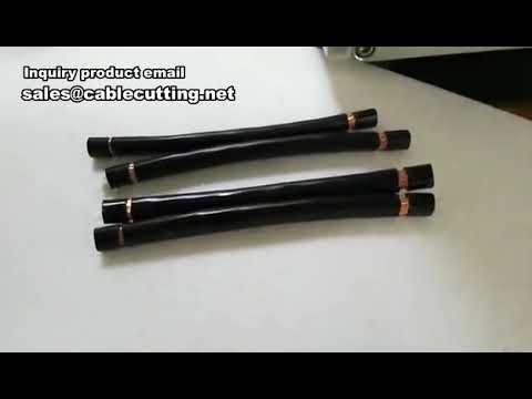 Large Square Wire Cutting and Stripping Machine, 50-Square Thick Wire Stripper