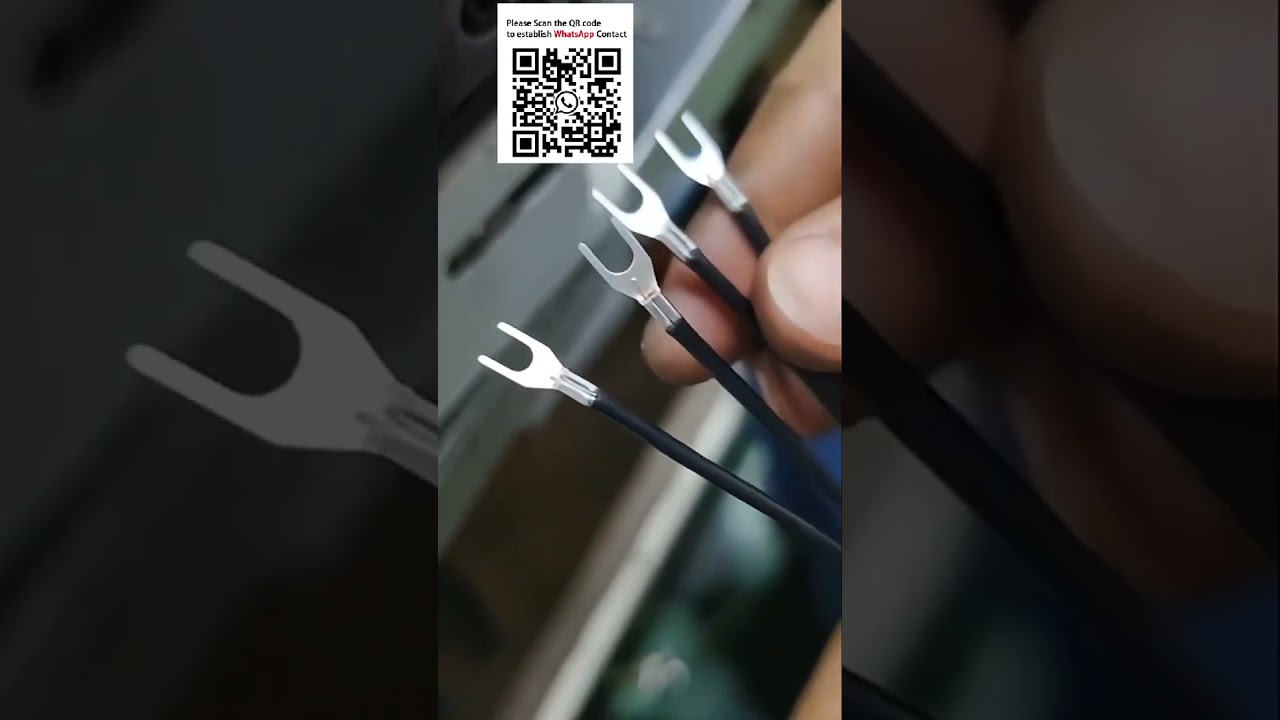 Macchina Automatica per Spellatura e Crimpatura Cavi | Spelafili Crimpatrice per Cablaggi Industriali