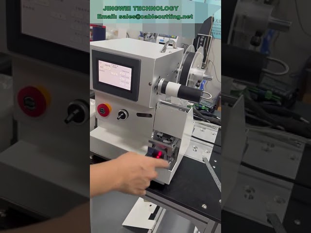 Taglierina Automatica per Nastro 220V/110V 200W - 1000-2000 pezzi/h per Vari Materiali e Specifiche