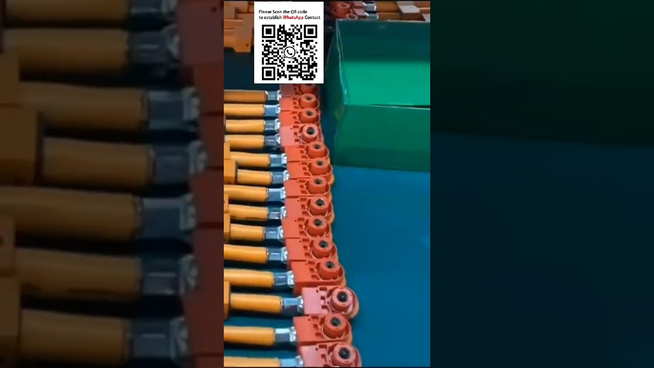 High-Precision Servo Terminal Crimping Press for EV High-Voltage Automotive Harnesses