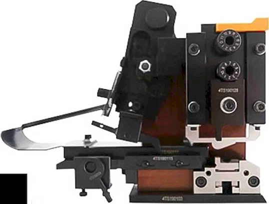 Stampo Crimpatura Orizzontale Precisione 4TS