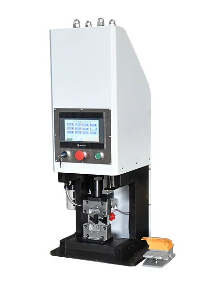 Crimpatrice Terminali Idraulica 50T WPM-50T