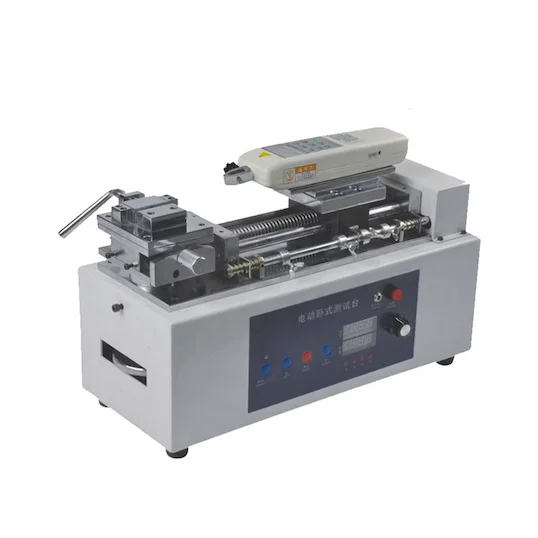 Tester Forza Manuale Valvola Mandrino WPM-500N