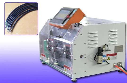 Spelacavi Guaina Automatica WPM-30HT Thumb