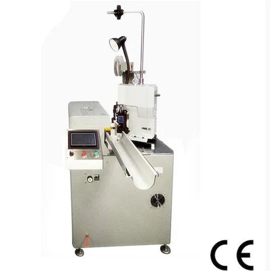 Crimpatrice Automatica Doppio Filo