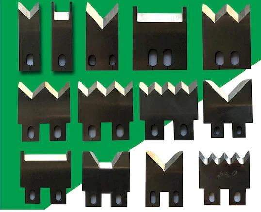 Lame Tagliacavi (Acciaio Tungsteno/HSS)