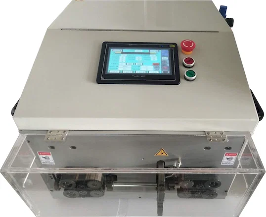 Taglia Spela Cavo Doppia Guaina Tonda WPM-YHT2